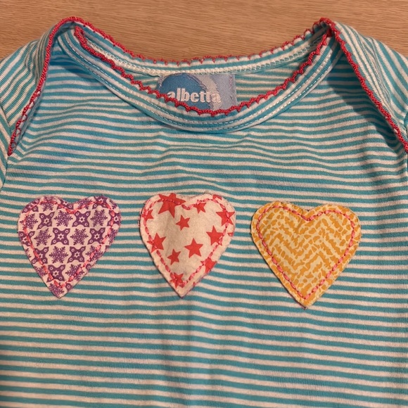 Albetta Baby Onesie - Picture 3 of 4